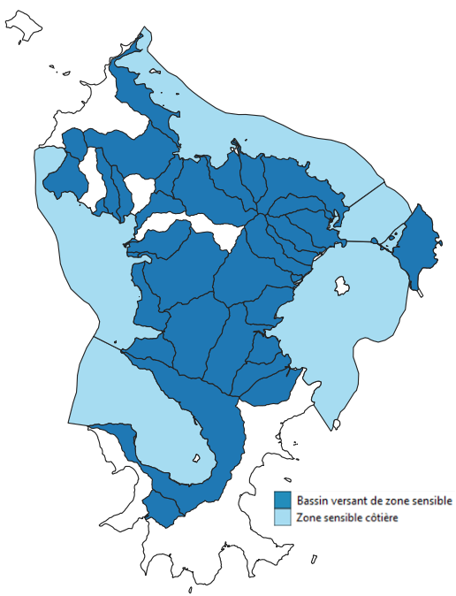 Zones Sensibles Mayotte